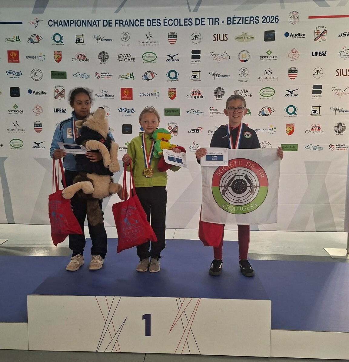 Championnats de France EDT Béziers 2026