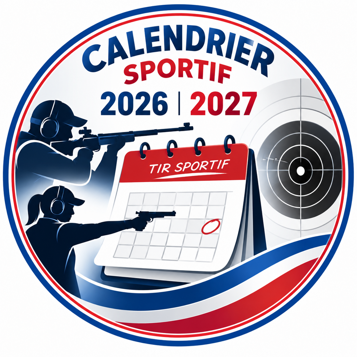 Calendrier sportif prévisionnel 2026 2027