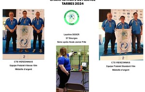 Championnats de France 10m Tarbes (65)
