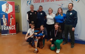 CDFC Tour régional 10m