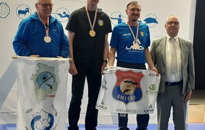 Championnats de France Armes Anciennes CNTS Jour 2