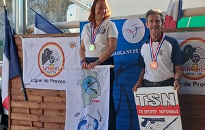 Championnats de France Armes anciennes 2026