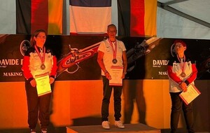 Championnats du Monde Armes anciennes Autriche