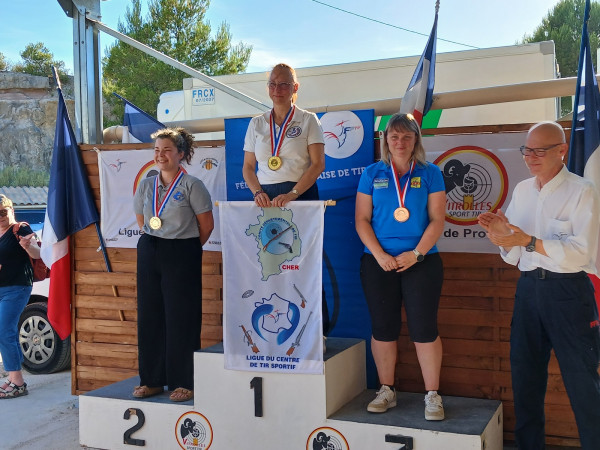 Championnats de France Armes anciennes 2026 suite