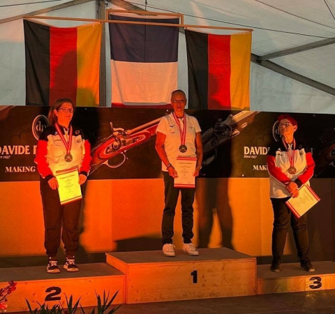 Championnats du Monde Armes anciennes Autriche