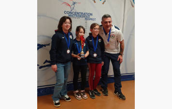 Championnat de France des clubs régional Carabine