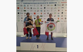 Championnats de France EDT Béziers 2026