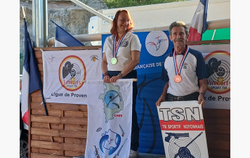 Championnats de France Armes anciennes 2026