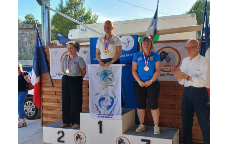 Championnats de France Armes anciennes 2026 suite