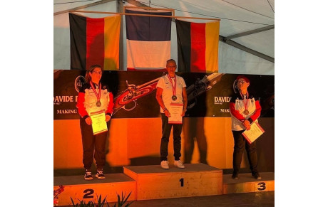 Championnats du Monde Armes anciennes Autriche