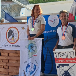 Championnats de France Armes anciennes 2026